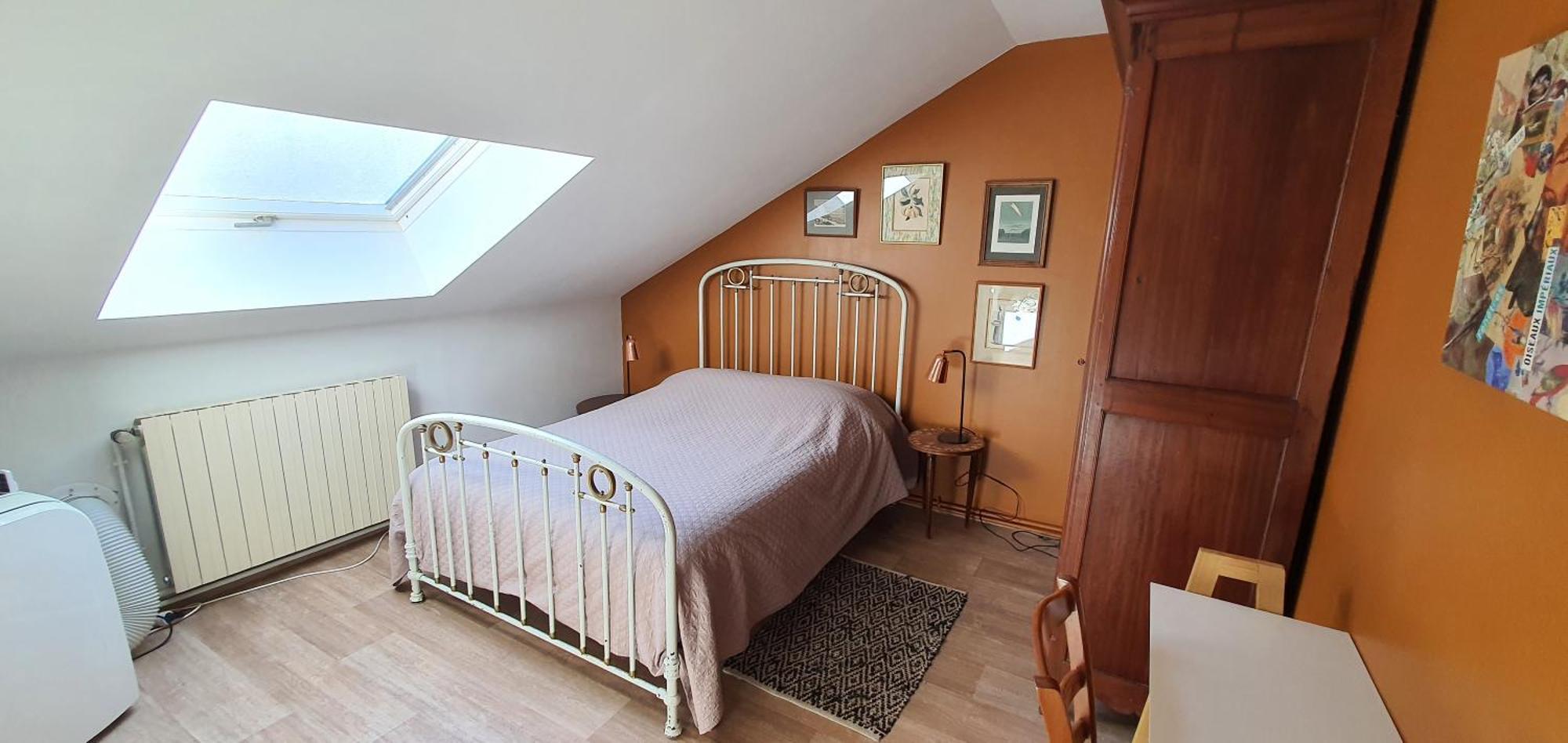 Appartement De Charme Au Coeur De Nevers Luaran gambar